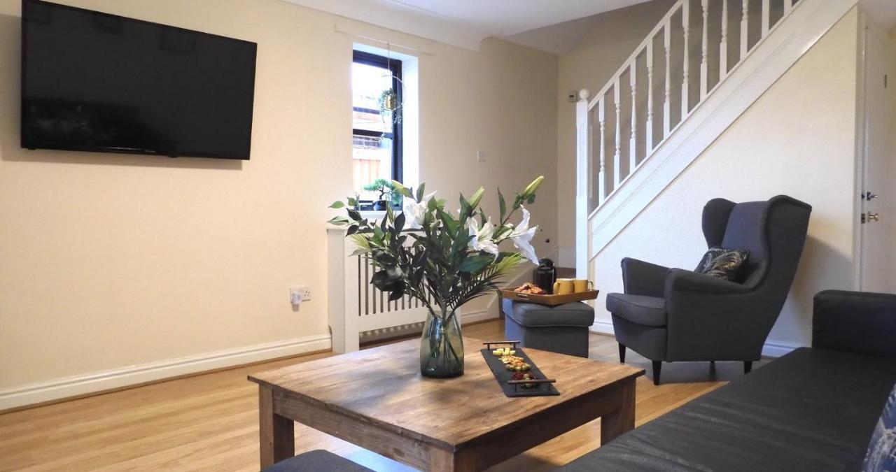 Apartment Lion House Chester