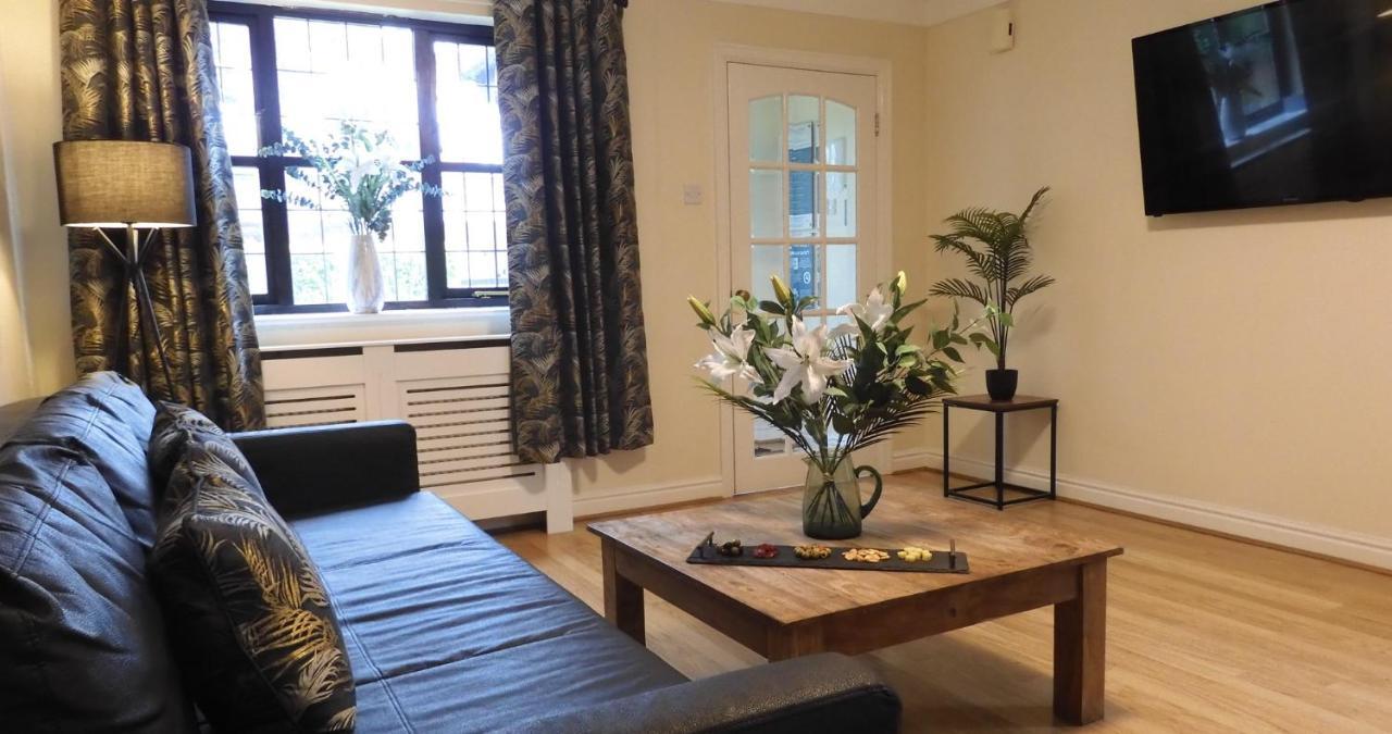 Apartment Lion House Chester
